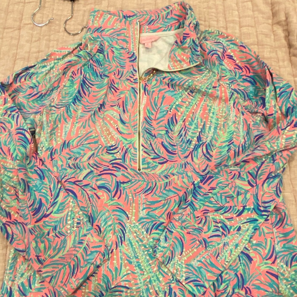 Lilly Popover